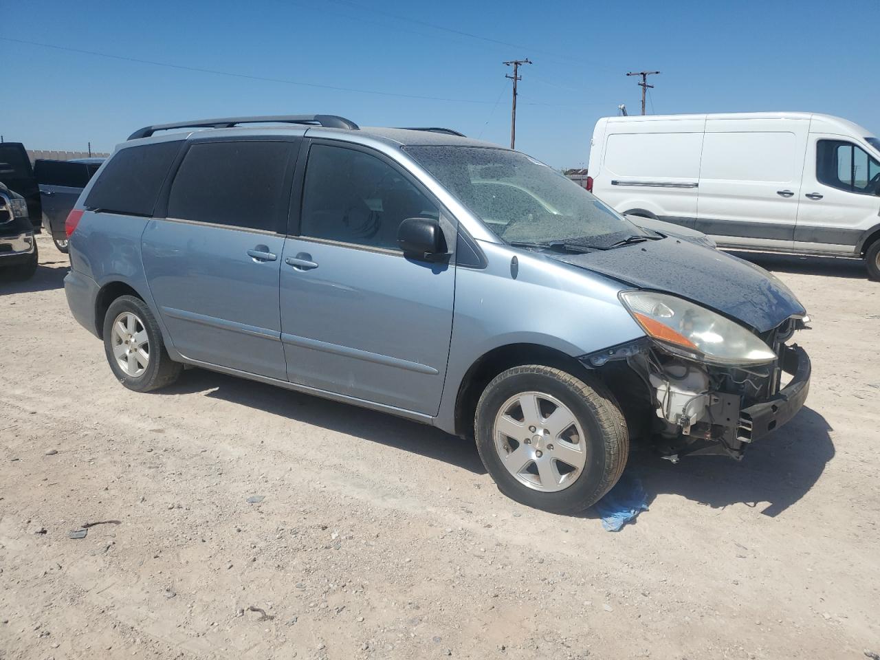 2010 Toyota SIENNA CE