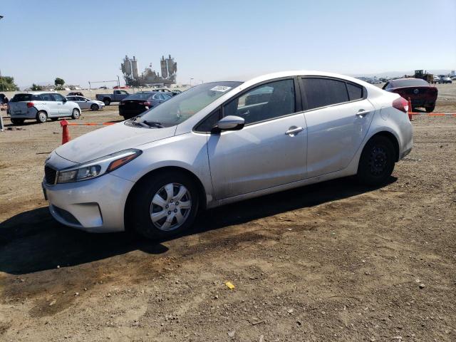 2018 KIA FORTE LX #3027041790