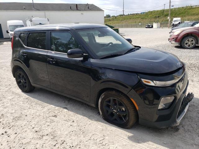 2021 KIA SOUL LX - KNDJ23AU5M7124280