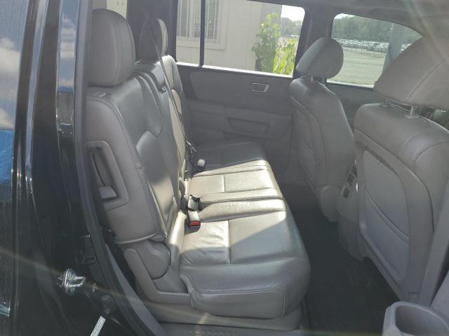 2015 HONDA PILOT EXL - 5FNYF4H54FB073701