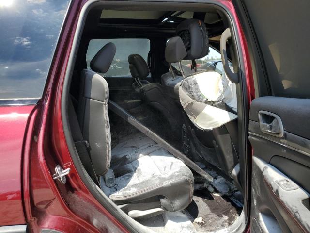 2017 JEEP GRAND CHER - 1C4RJFLG0HC670125