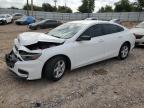 2018 CHEVROLET MALIBU LS - 1G1ZC5ST1JF276035