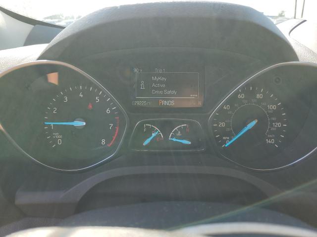2017 FORD ESCAPE SE - 1FMCU0GD7HUE70147