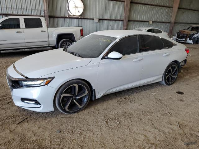 2020 HONDA ACCORD SPO #2943263958