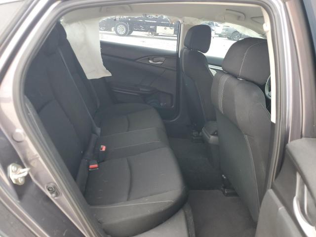 2019 HONDA CIVIC LX - 19XFC2F65KE005293