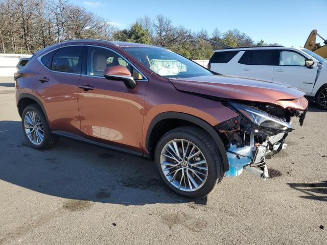 VIN 2T2GGCEZ7SC066651 2025 LEXUS NX 350 PRE no.4