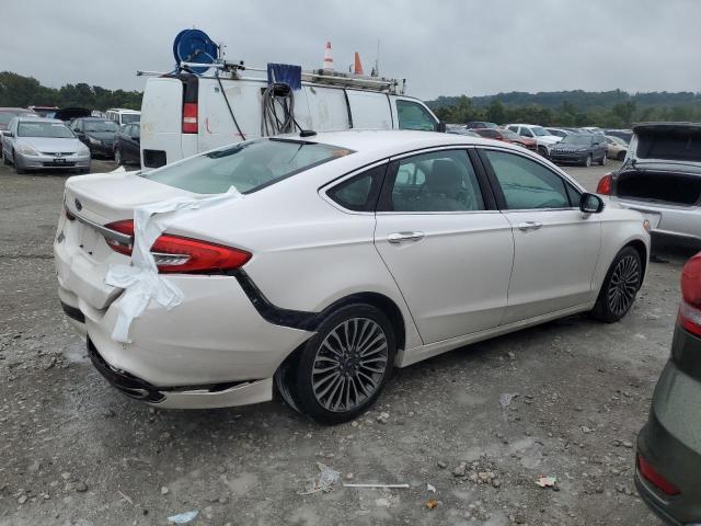 VIN 3FA6P0H96HR185178 2017 Ford Fusion, SE no.3