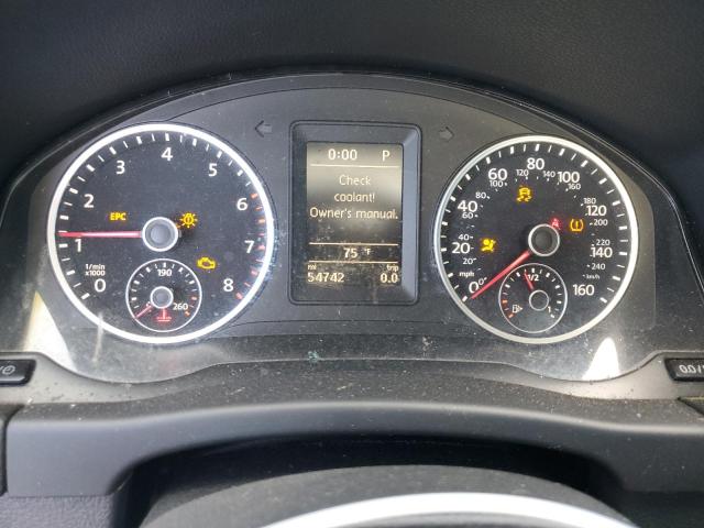 2017 VOLKSWAGEN TIGUAN SPO - WVGTV7AX3HK005305