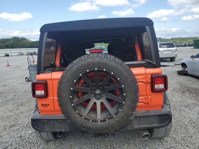 2020 JEEP WRANGLER U - 1C4HJXDG3LW222341