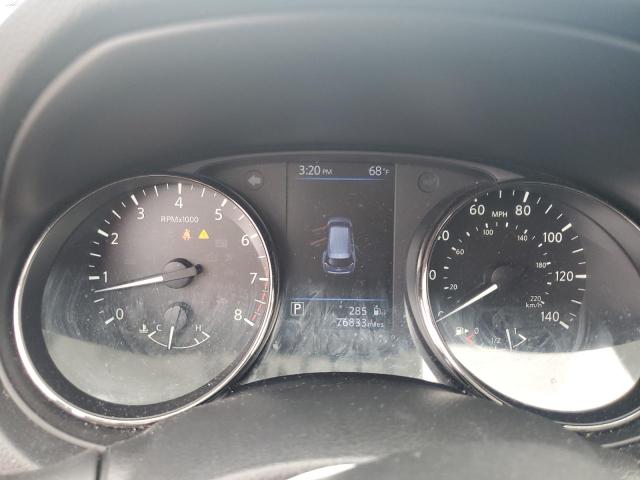 2019 NISSAN ROGUE S - JN8AT2MV4KW398086