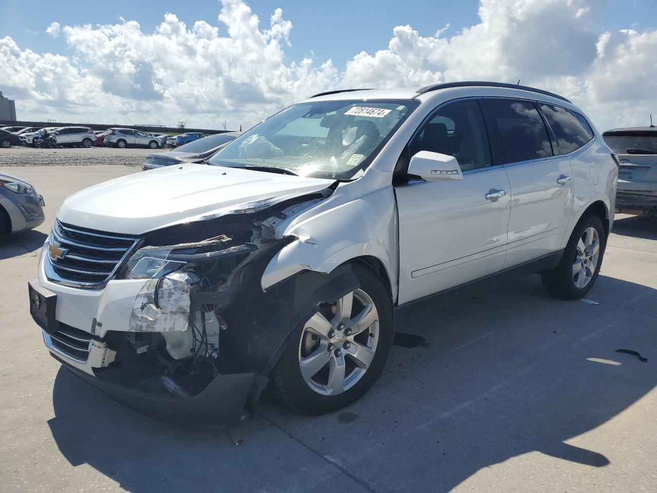 Chevrolet Traverse 2017 Premier