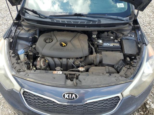 VIN KNAFX4A68E5232451 2014 KIA Forte, LX no.11