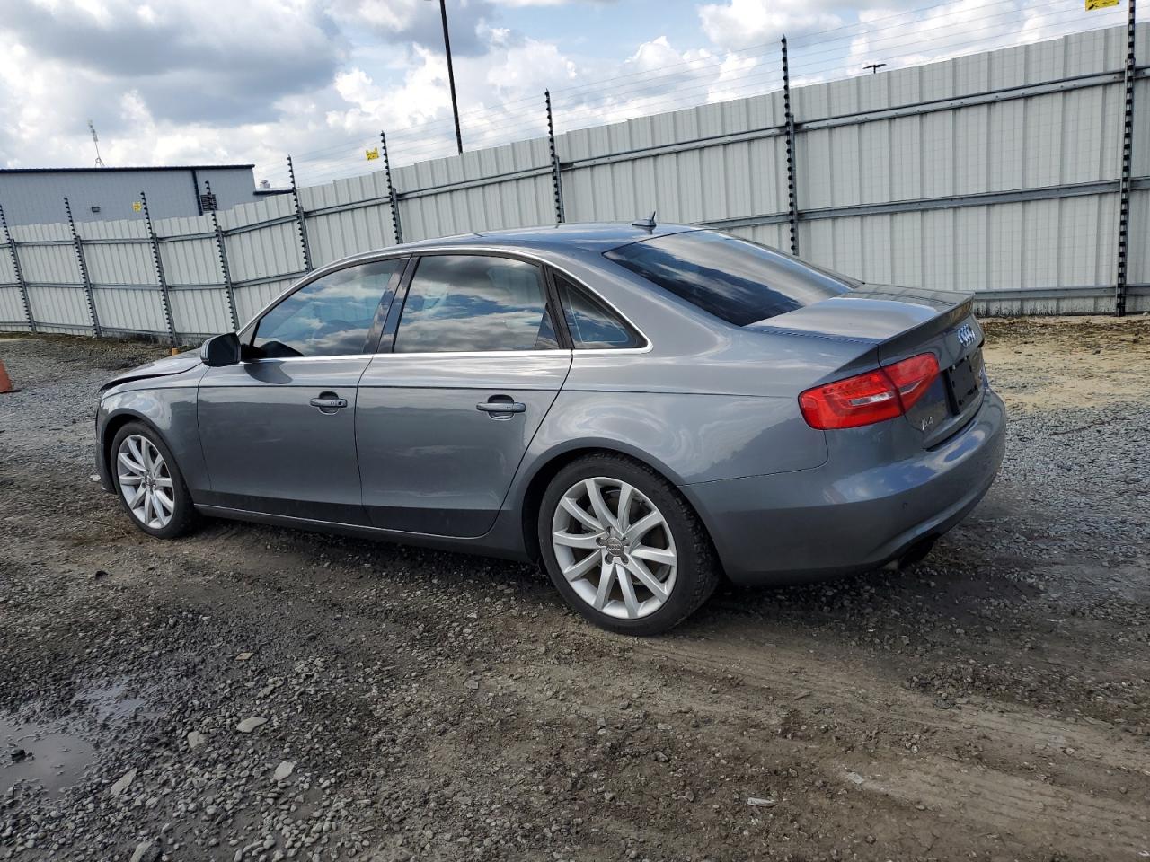 Lot #2952963409 2013 AUDI A4 PREMIUM