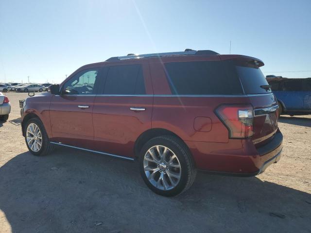 2018 FORD EXPEDITION - 1FMJU1KTXJEA55853