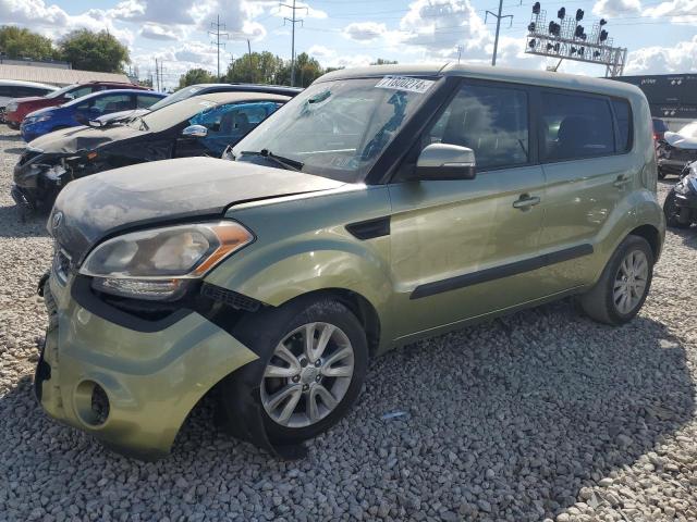 KIA SOUL +