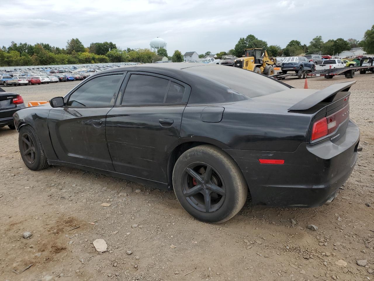 Lot #3006267494 2013 DODGE CHARGER SE