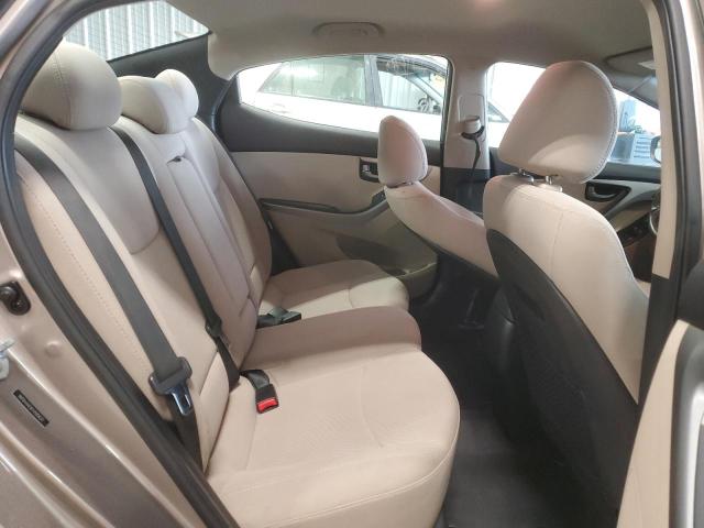 2015 HYUNDAI ELANTRA SE - 5NPDH4AE6FH595637