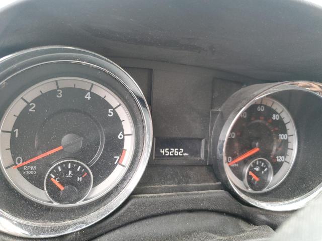 2019 DODGE GRAND CARA - 2C4RDGBGXKR752117