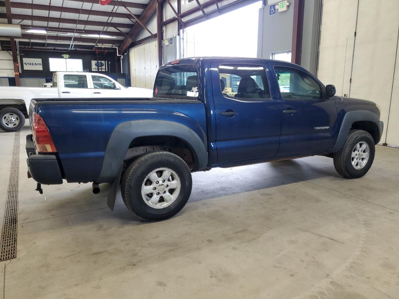 Lot #2857544709 2007 TOYOTA TACOMA DOU