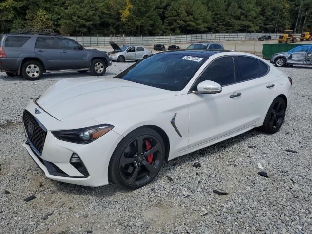 2020 GENESIS G70 PRESTI - KMTG34LE8LU051166
