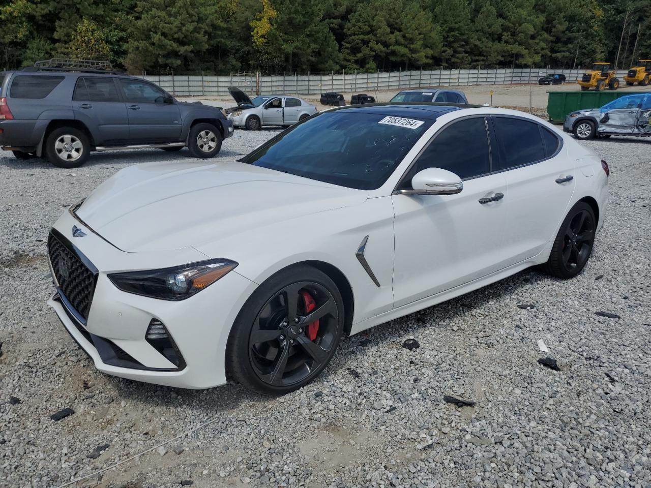 Genesis G70 2020 