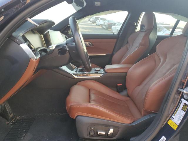 2021 BMW M3 WBS53AY00MFL42812