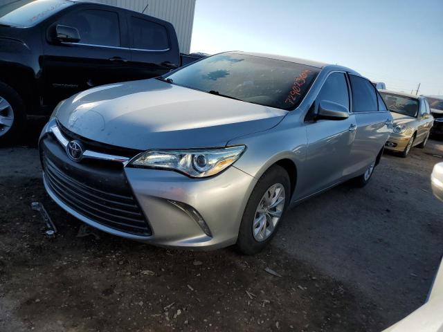 VIN 4T1BF1FKXFU900424 2015 Toyota Camry, LE no.1