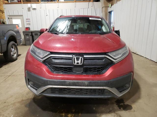 VIN 5J6RW2H91NL000240 2022 Honda CR-V, Touring no.5