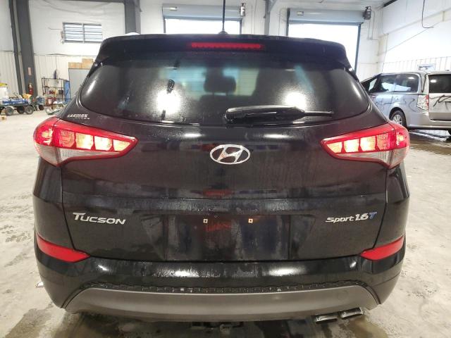 2016 HYUNDAI TUCSON LIM KM8J33A21GU146757  71648864