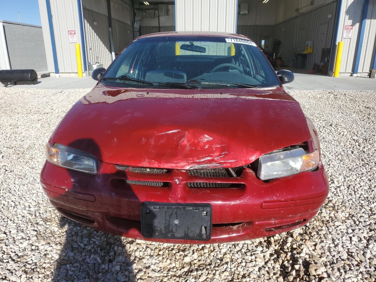 Lot #2952740172 1996 DODGE STRATUS