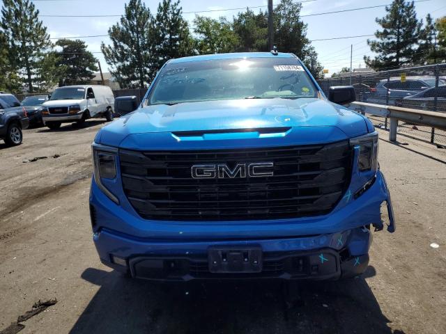 2022 GMC SIERRA K15 - 3GTUUCET0NG554443