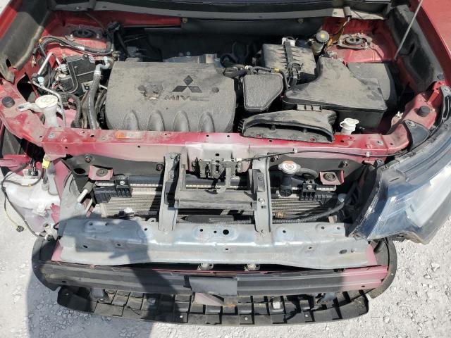 2016 MITSUBISHI OUTLANDER - JA4AZ3A35GZ026873