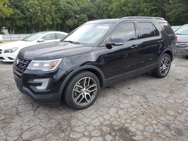 FORD EXPLORER S