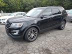 2016 FORD EXPLORER S - 1FM5K8GT2GGC29971