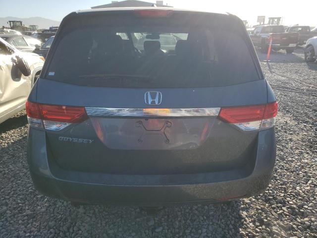 2017 HONDA ODYSSEY EX - 5FNRL5H69HB014089