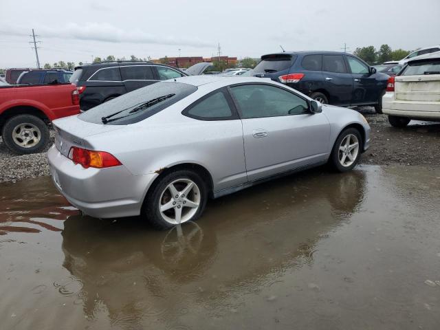 ACURA RSX 2002 silver  gas JH4DC54882C019644 photo #4