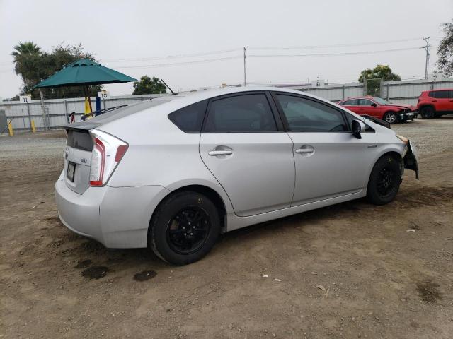 VIN JTDKN3DU1F1874997 2015 Toyota Prius no.3