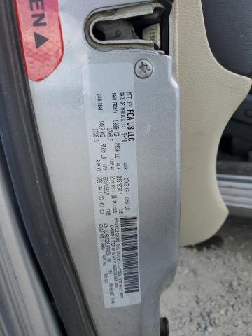 2018 DODGE GRAND CARA - 2C4RDGCG9JR300690