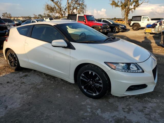 2015 HONDA CR-Z EX JHMZF1D63FS003304