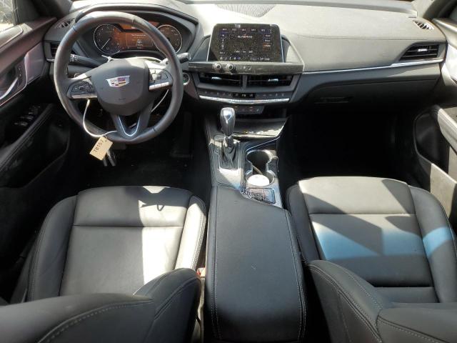 2023 CADILLAC CT4 LUXURY - 1G6DK5RK4P0107157