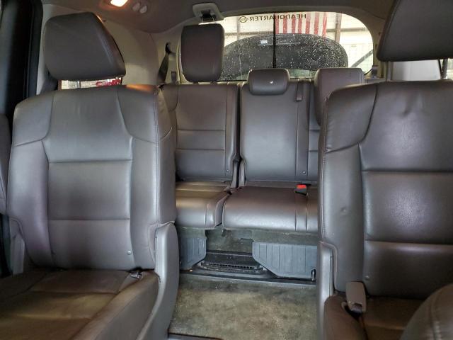 VIN 5FNRL5H62GB085276 2016 Honda Odyssey, Exl no.10