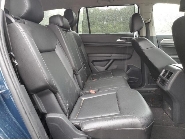 2019 VOLKSWAGEN ATLAS SEL - 1V2MR2CA5KC512893