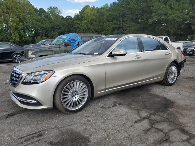 2019 MERCEDES-BENZ S-CLASS