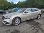 2019 MERCEDES-BENZ S 560 4MAT - WDDUG8GB5KA473690
