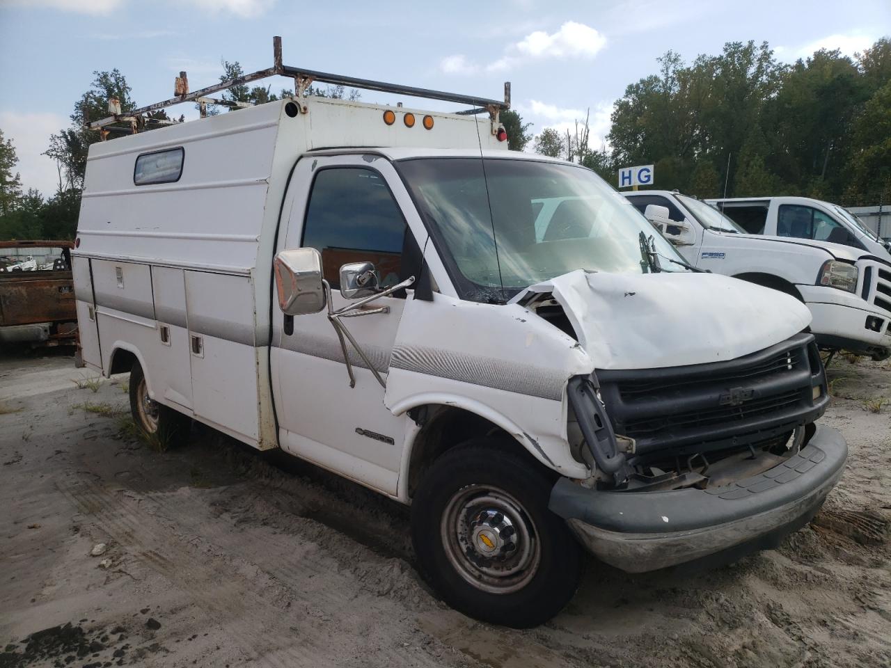 Lot #2874659101 1999 CHEVROLET EXPRESS G3