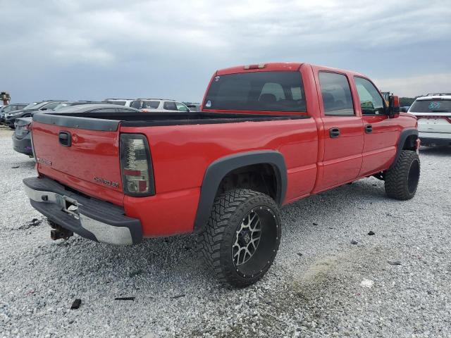 2006 CHEVROLET SILVERADO 1GCHK23D26F168672  73290004