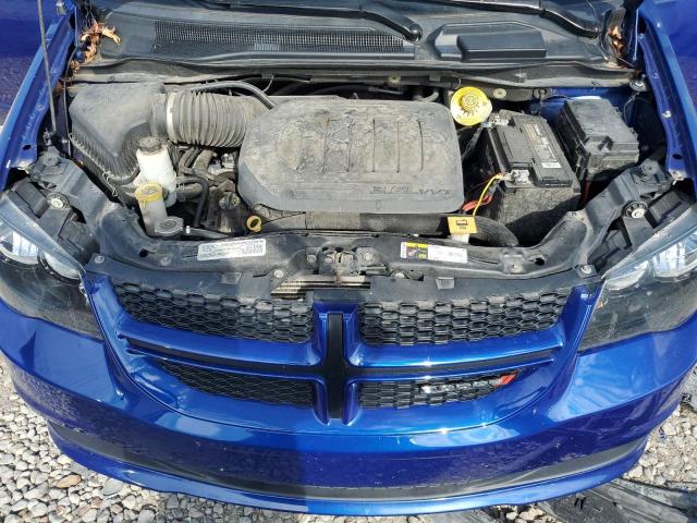 2019 DODGE GRAND CARA - 2C4RDGEGXKR694361