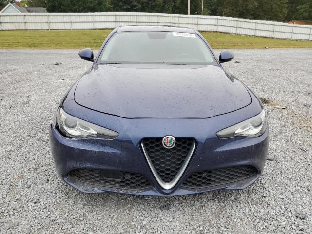 VIN ZARFAMBNXK7598542 2019 Alfa Romeo Giulia, TI no.5