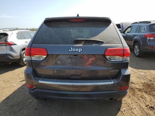 2017 JEEP GRAND CHER - 1C4RJEBG9HC779260