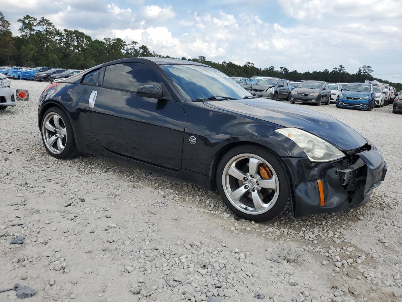 Lot #2994073293 2008 NISSAN 350Z COUPE